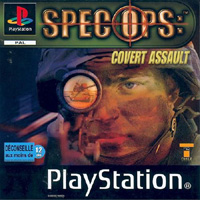 Photo de la boite de Spec Ops - Covert Assault